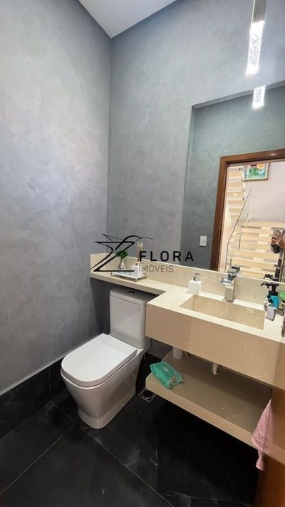 Casa de Condomínio, 3 quartos - Foto 5