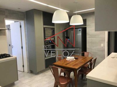 Apartamento, 3 quartos, 180 m² - Foto 5