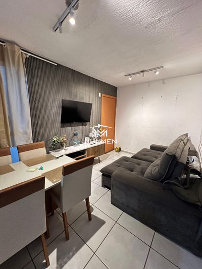 Apartamento, 2 quartos, 40 m² - Foto 1