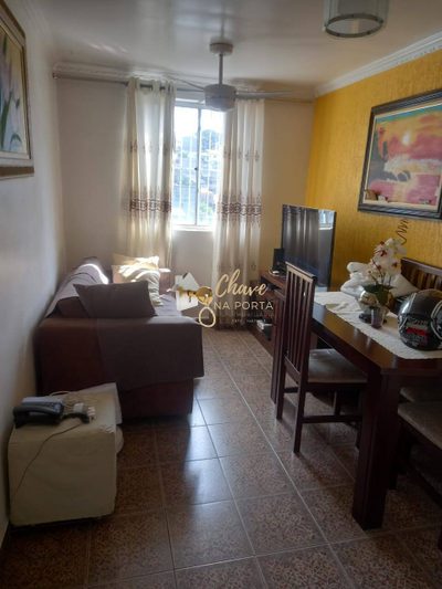 Apartamento, 2 quartos, 49 m² - Foto 1