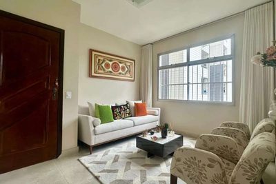 Apartamento, 3 quartos, 90 m² - Foto 5
