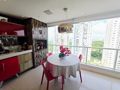 Apartamento, 3 quartos, 110 m² - Foto 2