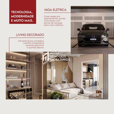 Apartamento, 2 quartos, 87 m² - Foto 3