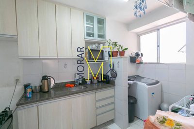 Apartamento, 3 quartos, 68 m² - Foto 5