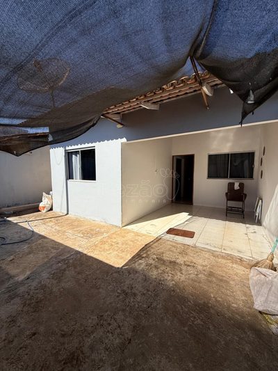 Casa, 3 quartos - Foto 1