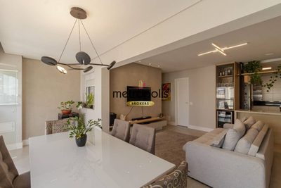 Apartamento, 3 quartos, 113 m² - Foto 1