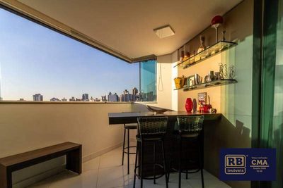 Apartamento, 3 quartos, 95 m² - Foto 4