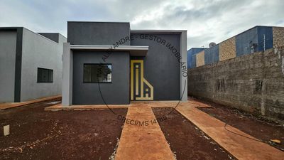 Casa, 2 quartos, 200 m² - Foto 1