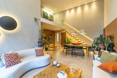 Apartamento, 3 quartos, 200 m² - Foto 1