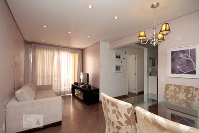 Apartamento, 1 quarto, 54 m² - Foto 1