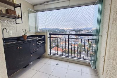 Apartamento, 2 quartos, 60 m² - Foto 4