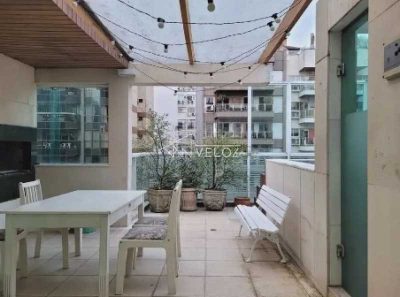 Cobertura, 4 quartos, 216 m² - Foto 3