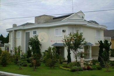Sobrado, 4 quartos, 480 m² - Foto 1