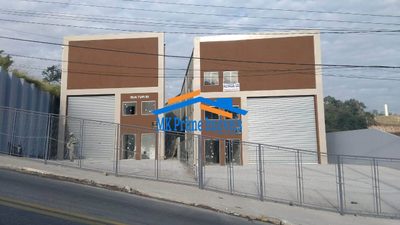 Depósito-Galpão, 420 m² - Foto 2