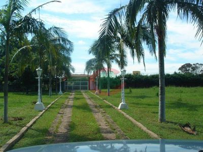 Chácara, 7 quartos, 9158 m² - Foto 1