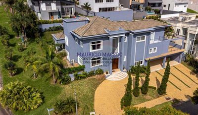 Casa, 5 quartos, 799 m² - Foto 1