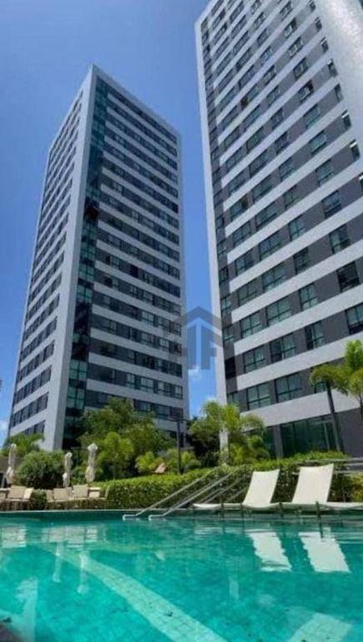 Flat/Apart Hotel, 2 quartos, 33 m² - Foto 1
