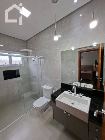 Casa de Condomínio, 3 quartos - Foto 4