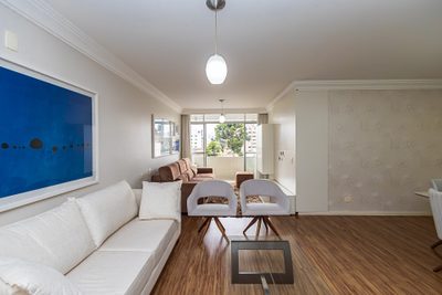 Apartamento, 2 quartos, 106 m² - Foto 1
