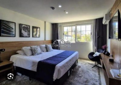 Apartamento, 1 quarto, 25 m² - Foto 1