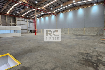 Depósito-Galpão, 1614 m² - Foto 1