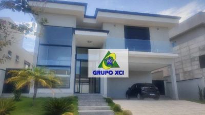 Casa, 5 quartos, 420 m² - Foto 1