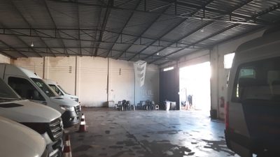 Depósito-Galpão, 900 m² - Foto 5