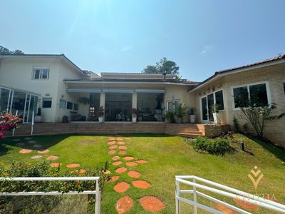Casa de Condomínio, 8 quartos - Foto 1