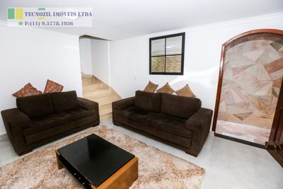 Sobrado, 4 quartos, 220 m² - Foto 2