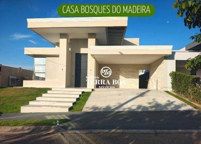 Casa de Condomínio, 3 quartos - Foto 1