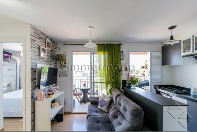 Apartamento, 2 quartos, 46 m² - Foto 3