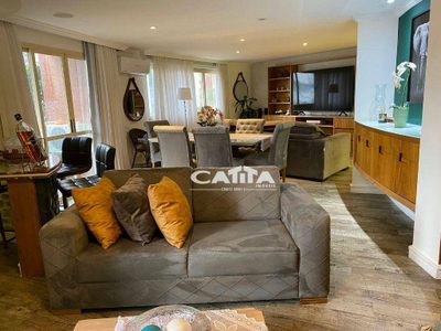 Apartamento, 3 quartos, 258 m² - Foto 2