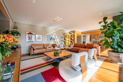 Apartamento, 3 quartos, 317 m² - Foto 5