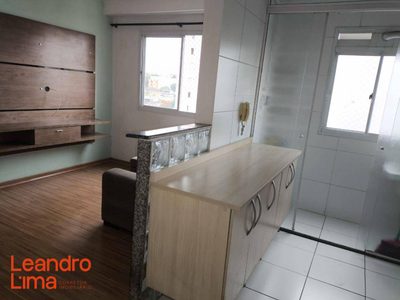 Apartamento, 2 quartos, 43 m² - Foto 4