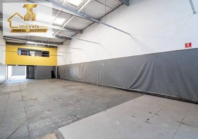 Depósito-Galpão, 322 m² - Foto 4