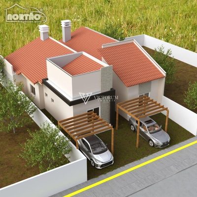 Casa, 2 quartos, 73 m² - Foto 3