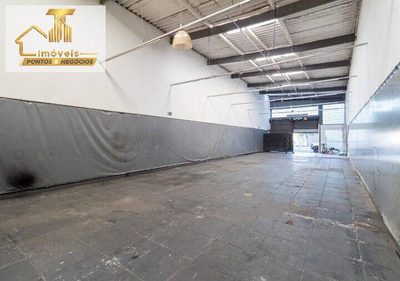 Depósito-Galpão, 322 m² - Foto 2