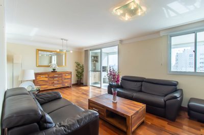 Apartamento, 4 quartos, 143 m² - Foto 1