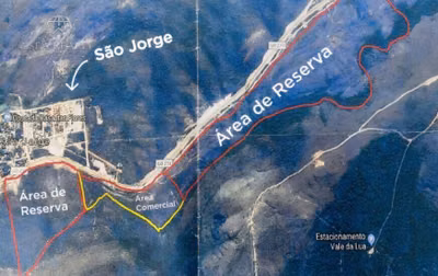 Terreno, 10 hectares - Foto 1