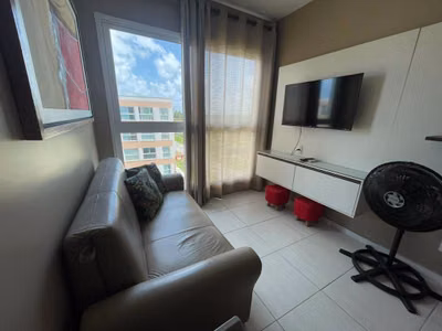 Apartamento, 1 quarto, 35 m² - Foto 1