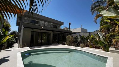 Casa, 4 quartos, 360 m² - Foto 1