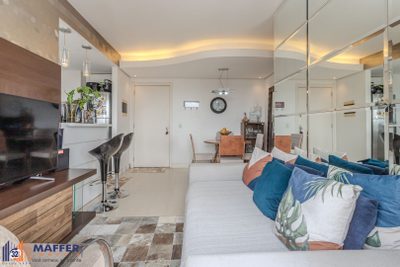 Apartamento, 2 quartos, 59 m² - Foto 4