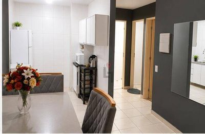 Apartamento, 2 quartos, 54 m² - Foto 1