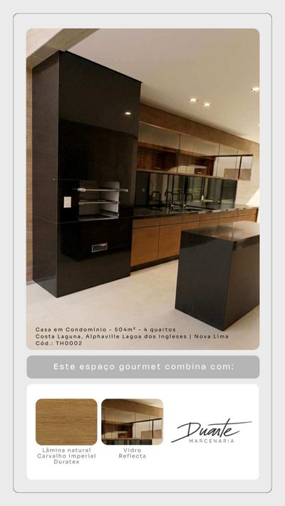 Casa de Condomínio, 4 quartos - Foto 1