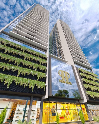 Cobertura, 3 quartos, 176 m² - Foto 3
