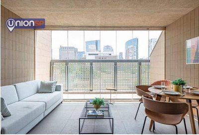 Apartamento, 1 quarto, 45 m² - Foto 1