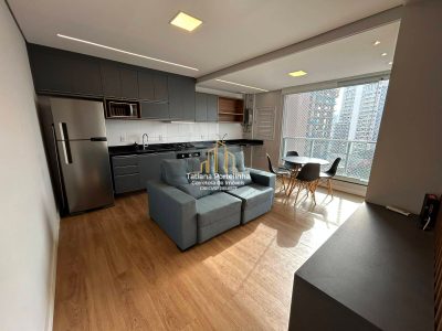 Apartamento, 1 quarto, 38 m² - Foto 2