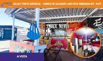 Loja-Salão, 117 m² - Foto 1