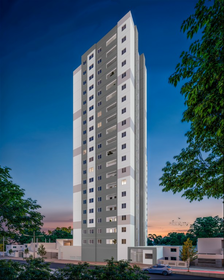 Apartamento, 2 quartos, 41 m² - Foto 3