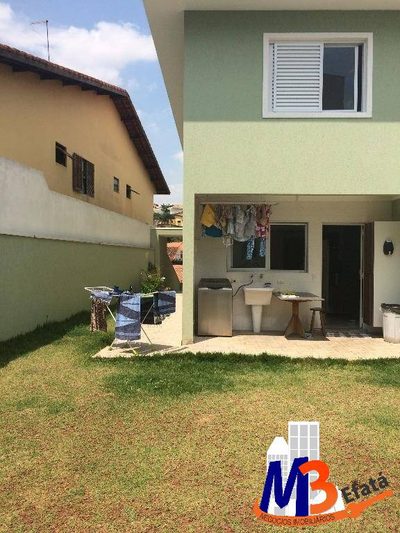 Sobrado, 3 quartos, 170 m² - Foto 2